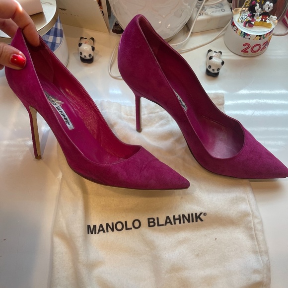 Manolo Blahnik Shoes - Heels